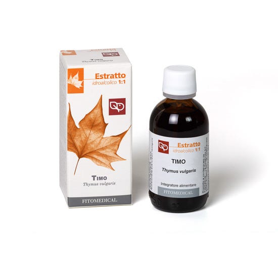 Timo Estratto Idroalcolico 50ml  - 1