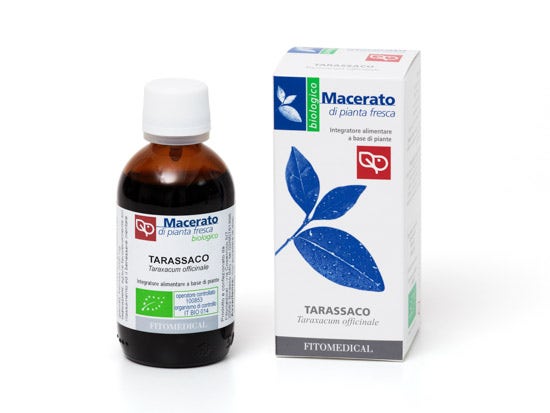 Tarassaco Tintura Madre 100ml - 3
