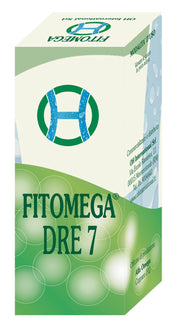 Fitomega Dre 7 Gocce 50ml  - 2