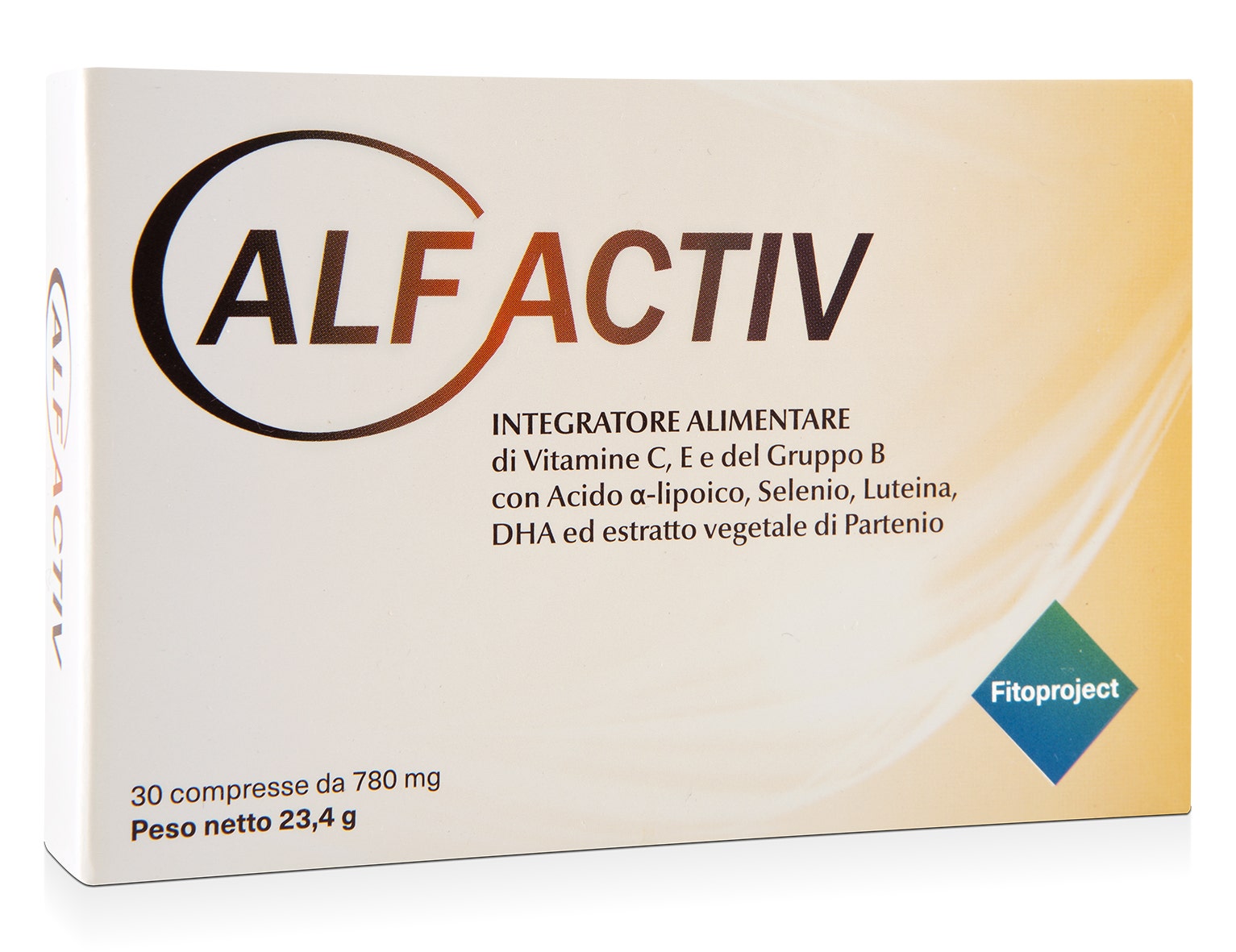 Alfactiv 30 Compresse-2