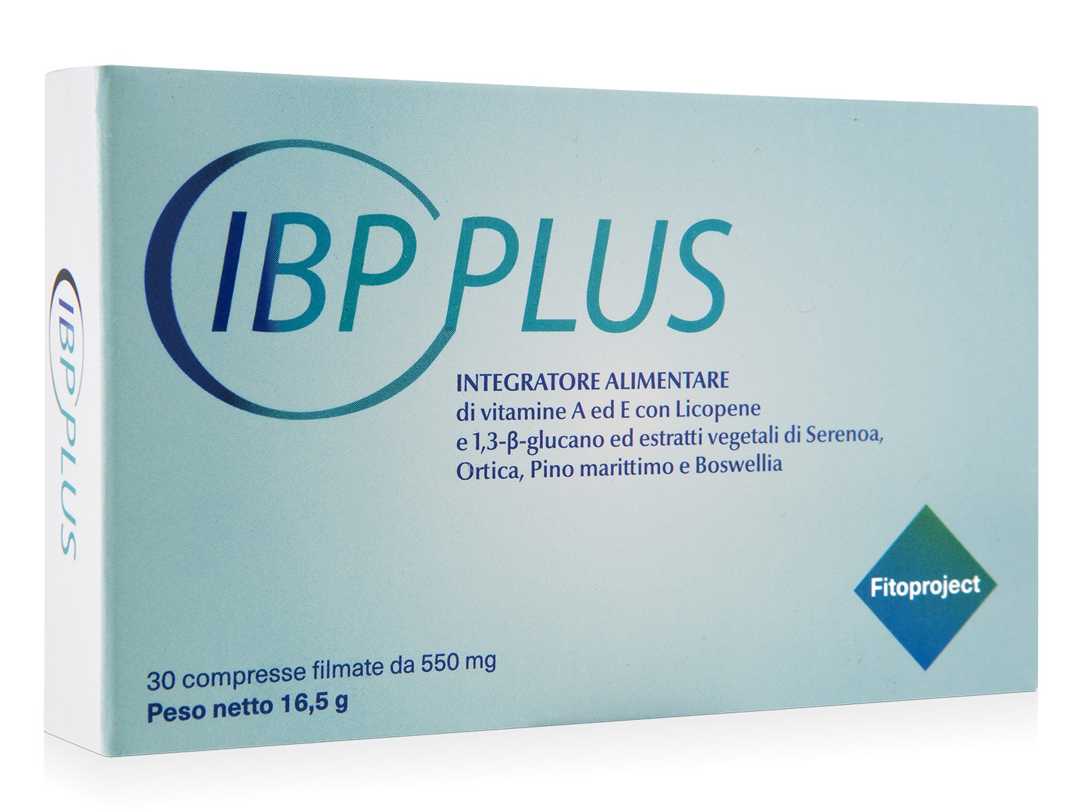 IBP Plus 30 Compresse-2