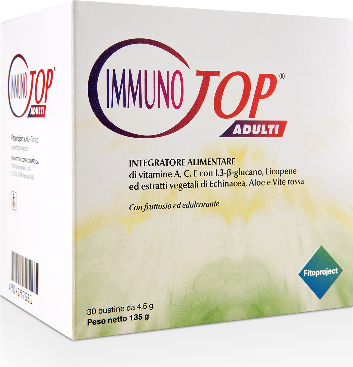 Immunotop 30 Bustine-2