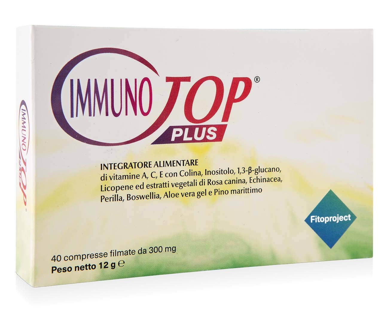 Immunotop Plus 40 Compresse-2