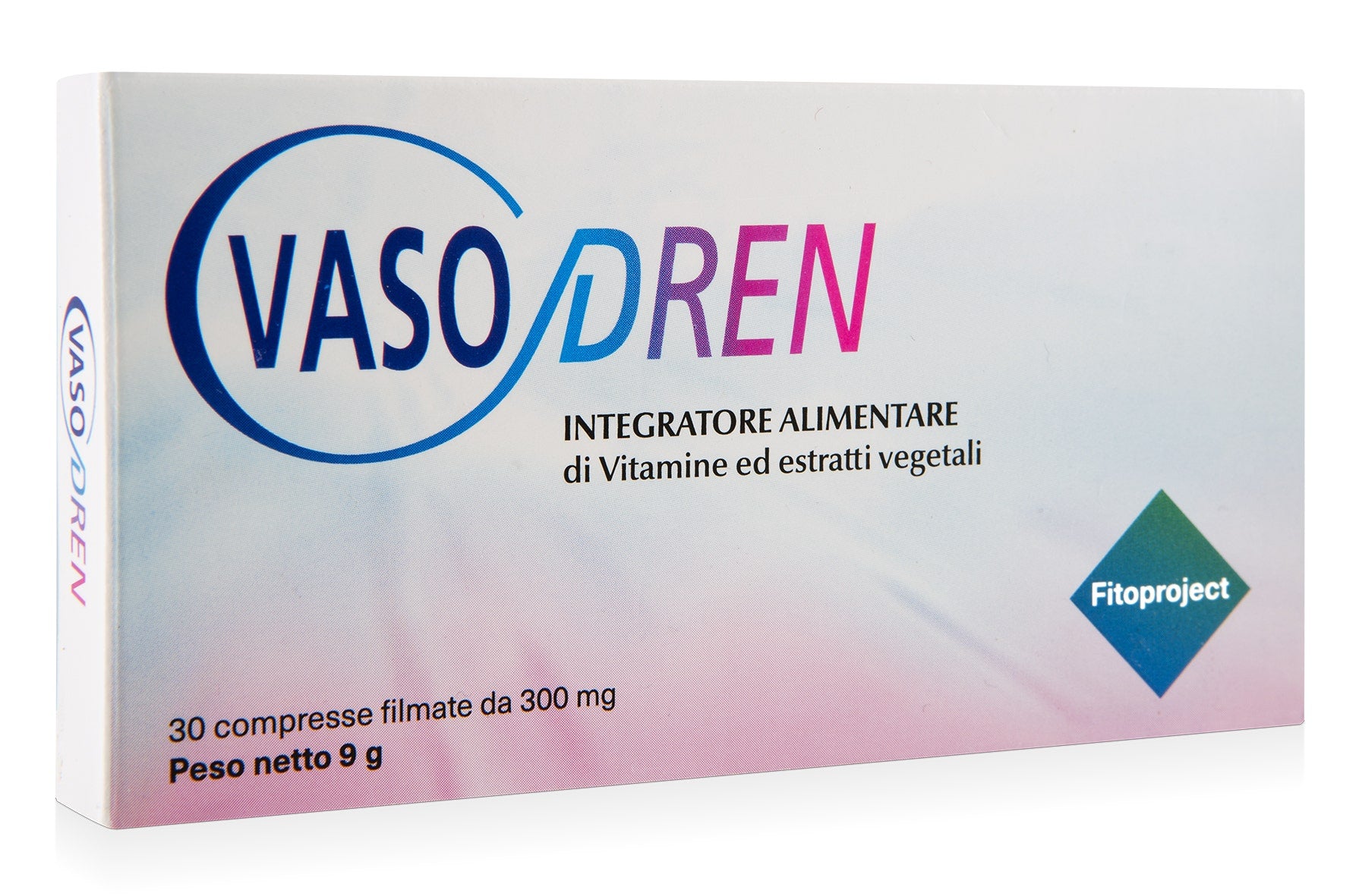 Vasodren 30 Compresse-2