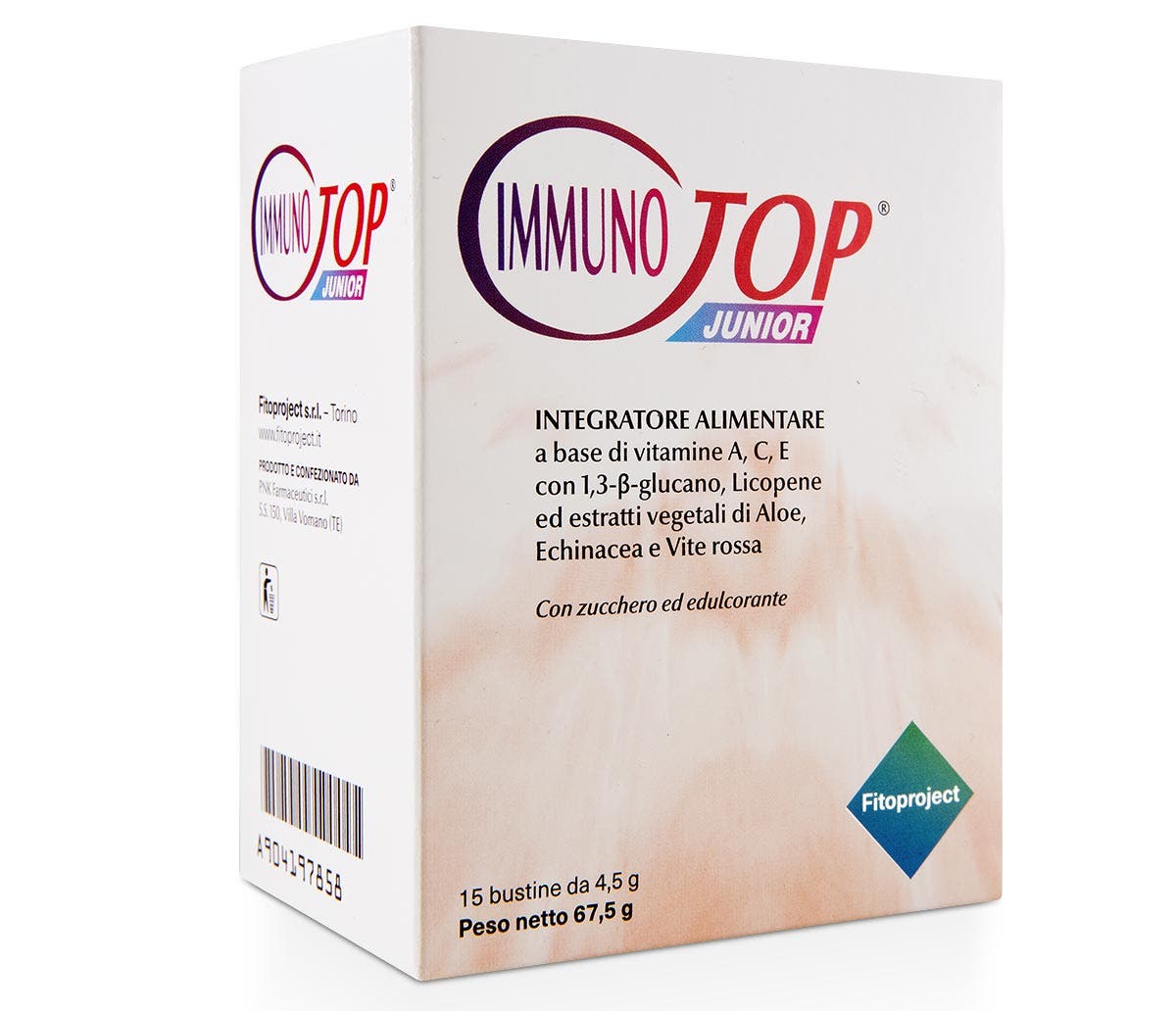 Immunotop Junior 15 Bustine-4