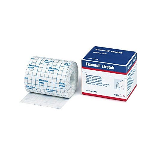 Fixomull Stretch Garza Adesiva 2mx10cm-2