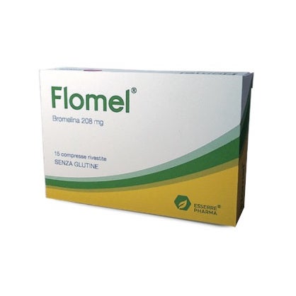 Flomel 15 Compresse  - 2