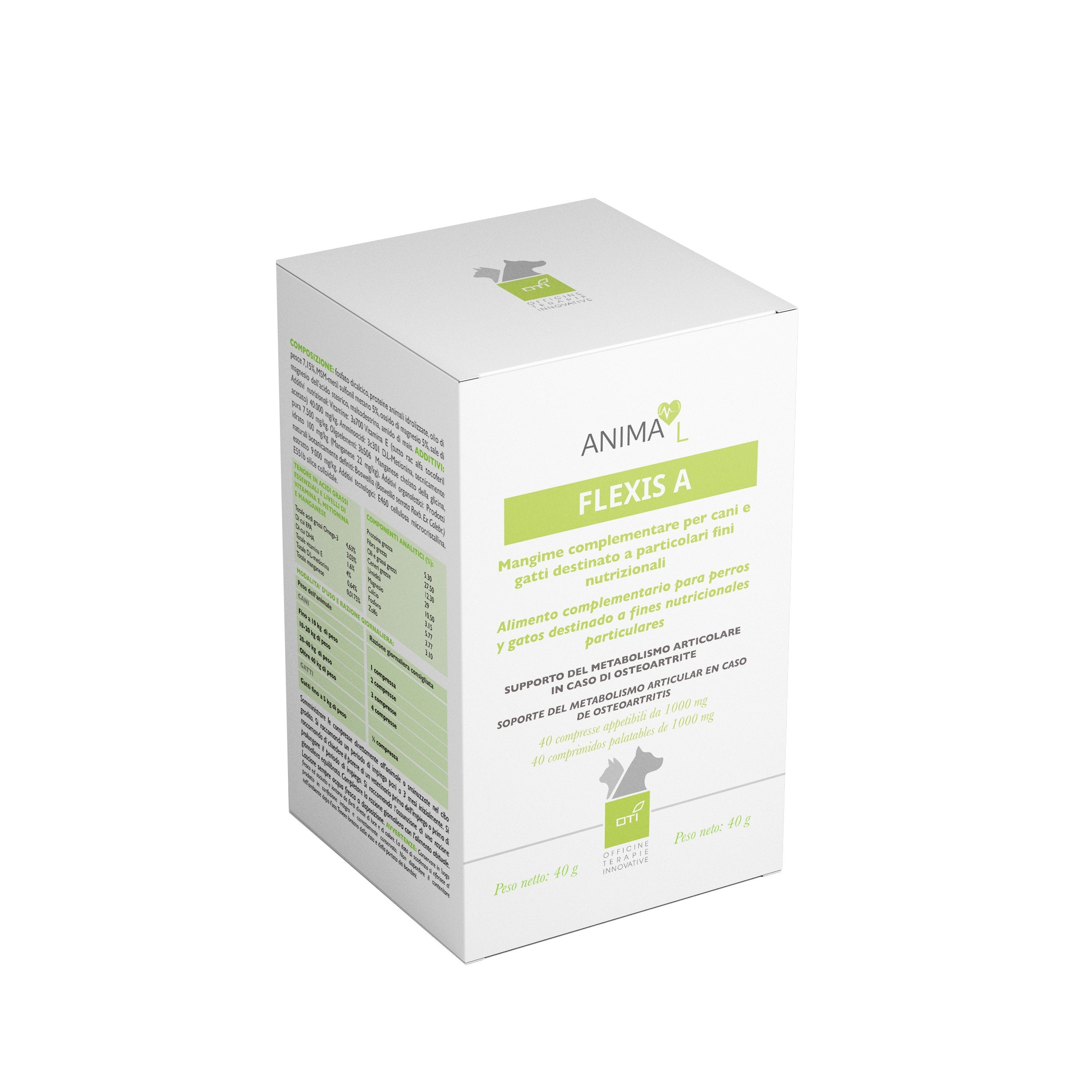 Flexis A 60 Compresse-3