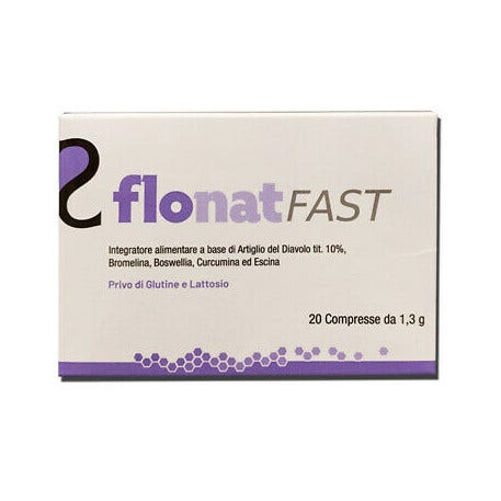 Flonat Fast 20 Compresse-1