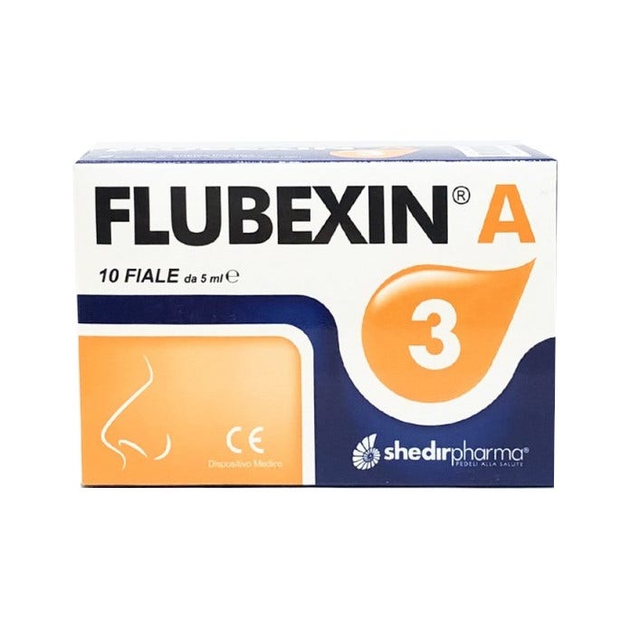Flubexin A 3 10 Fiale  - 1