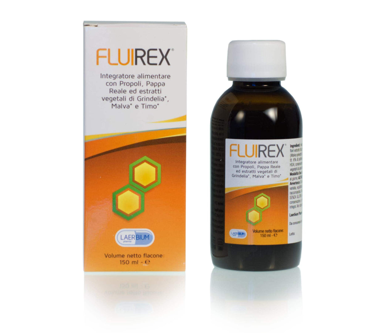 Fluirex Sciroppo 150ml  - 4