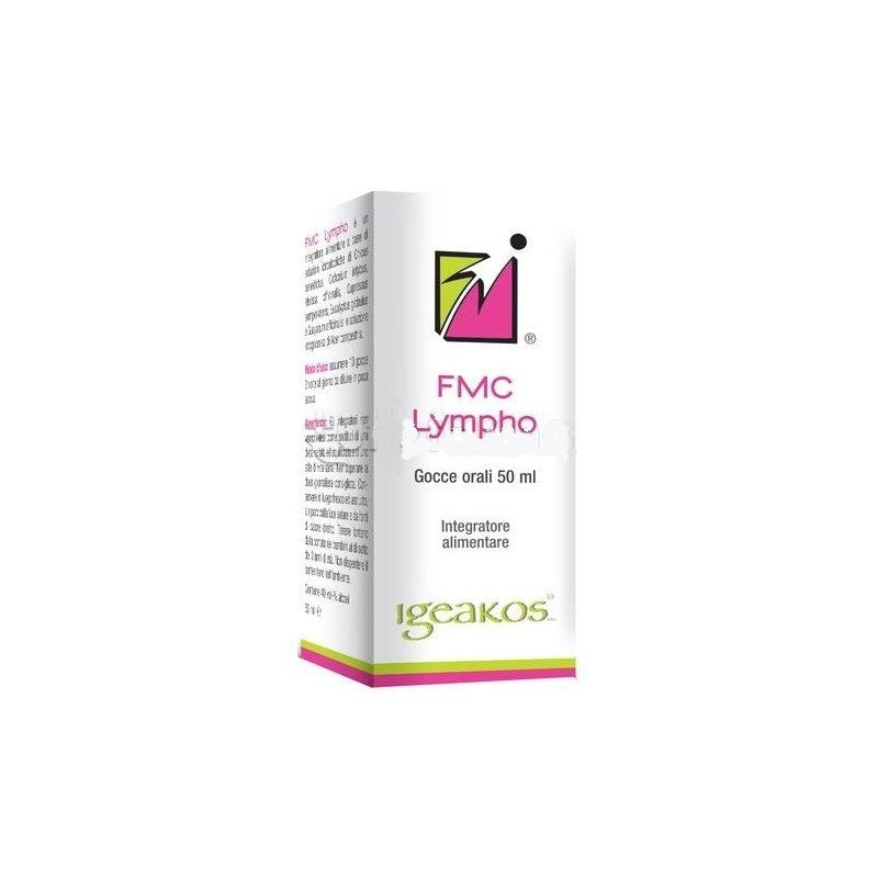 FMC Lympho Gocce Orali 50ml  - 1