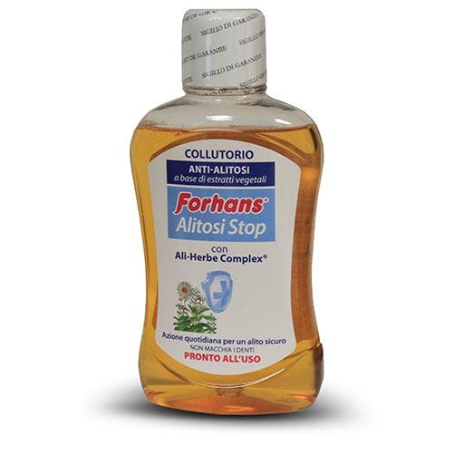Forhans Collutorio Alitosi Stop 500ml-1