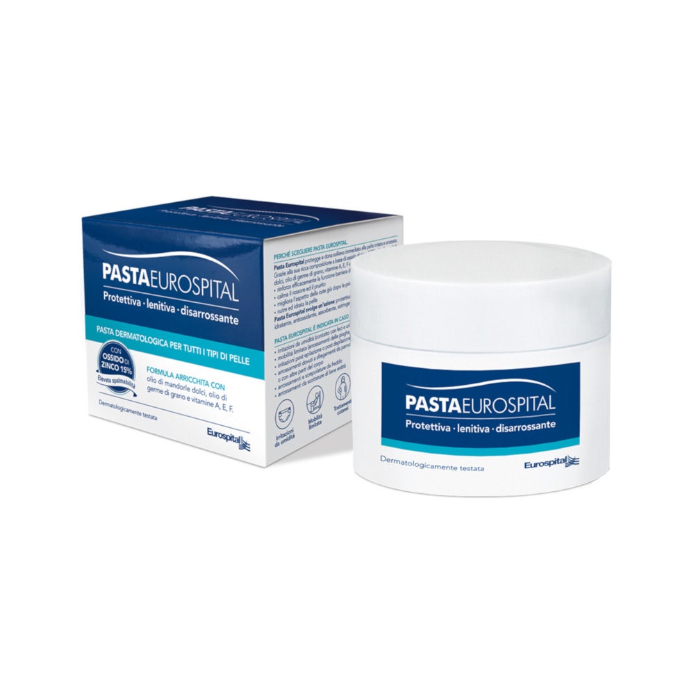 Pasta Eurospital Dermoprotettiva Adulti 150ml  - 2