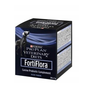 Fortiflora Cane 30 Buste 1 G  - 1