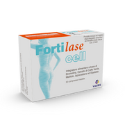 Fortilase Cell 30 Compresse-3