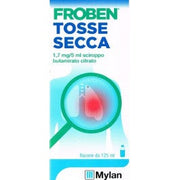 Froben Tosse Secca*Sciroppo 125ml  - 1