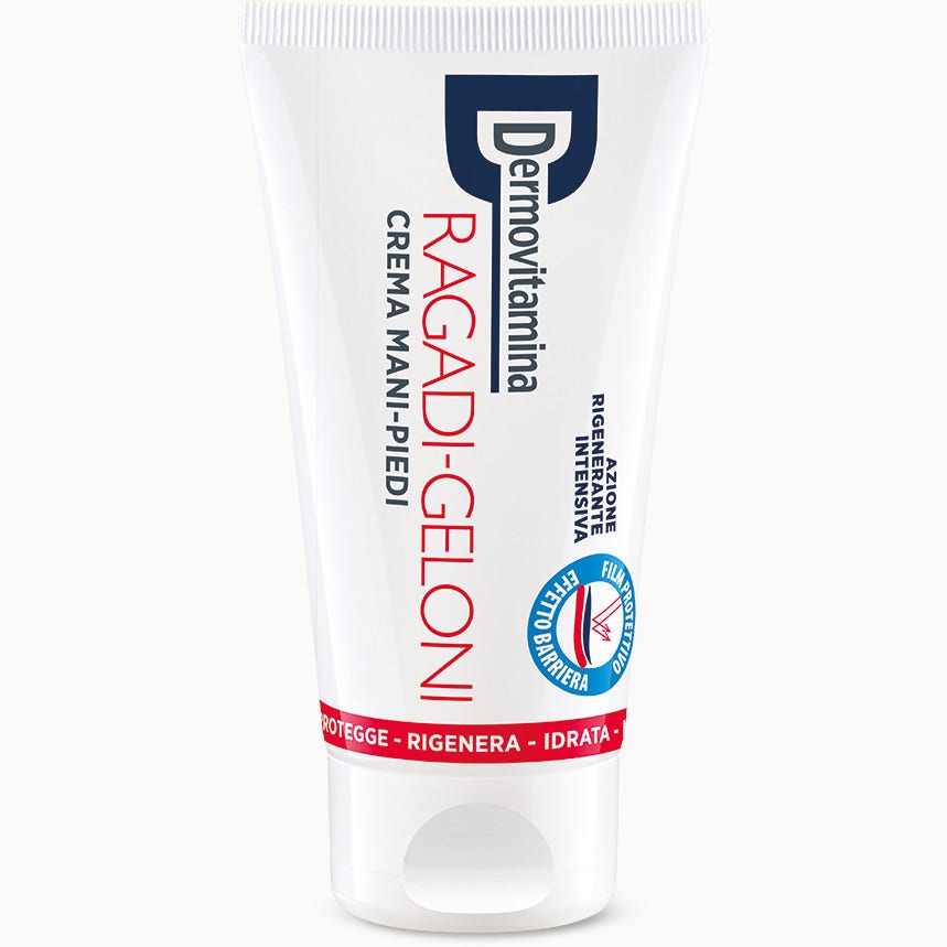 Dermovitamina Ragadi Geloni Crema Mani 75ml-5