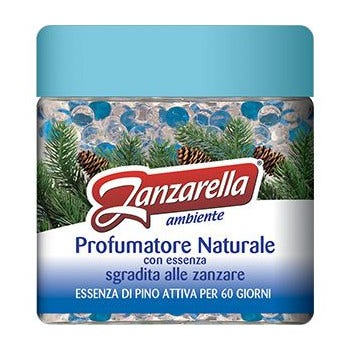 Zanzarella Profumatore Naturale Antizanzare Pino 170g-2