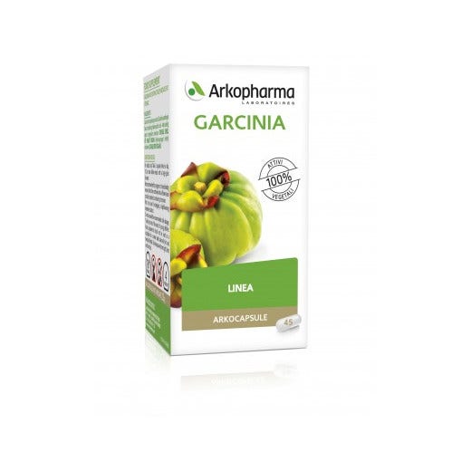 Arkocapsule Garcinia 45 Capsule  - 3