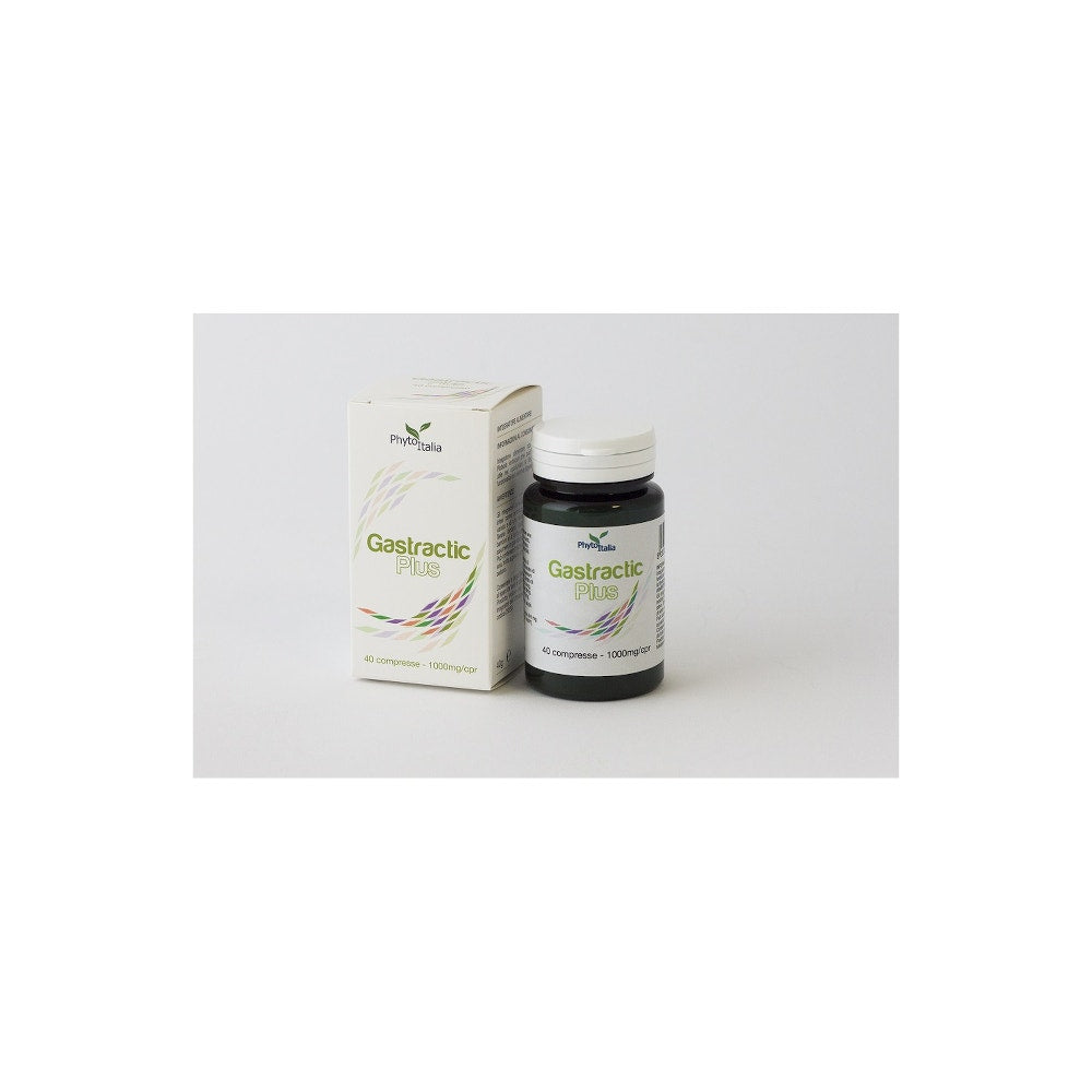 Gastractic Plus 40 Compresse  - 2