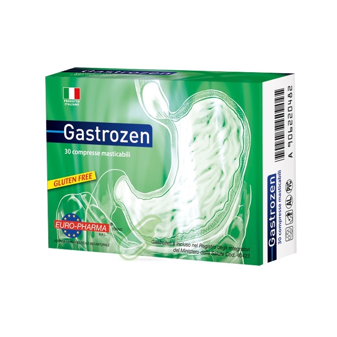 Gastrozen 30 Compresse  - 2
