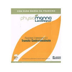 Physiomanna Lax Depur Mannite Dufour 12 Pezzi  - 2