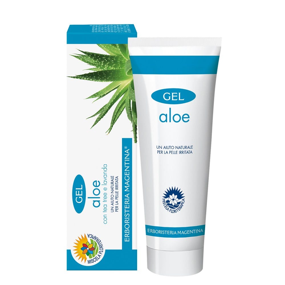 Gel Aloe Lavanda & Tea Tree 100ml  - 2