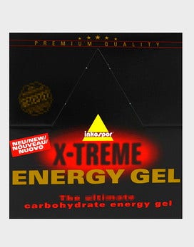 Inkospor X-Treme Energy Gel Arancia 40g  - 1