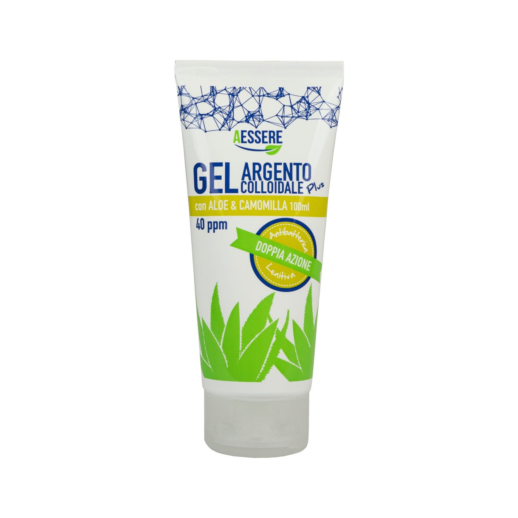 Argento Colloidale Plus Gel 100ml  - 2