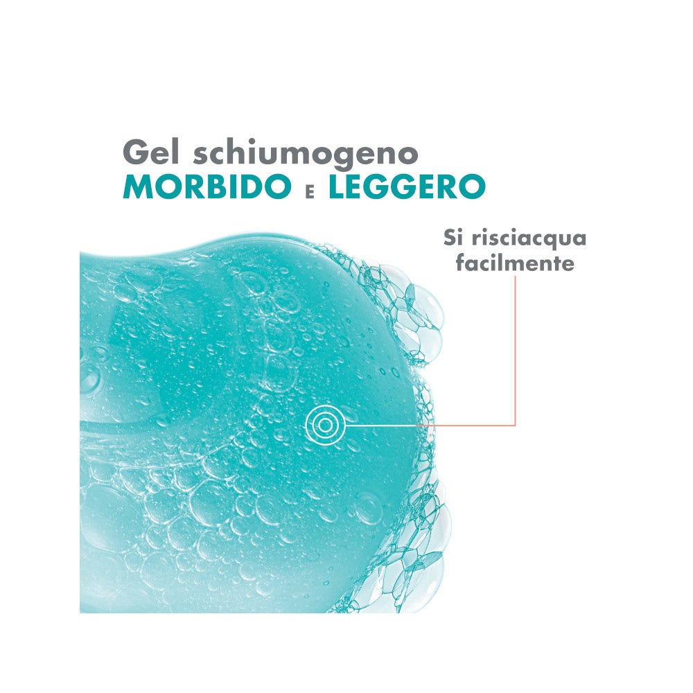 Eau Thermale Avène Cleanance Gel Detergente Purificante Pelle Grassa Con Imperfezioni 400ml-4