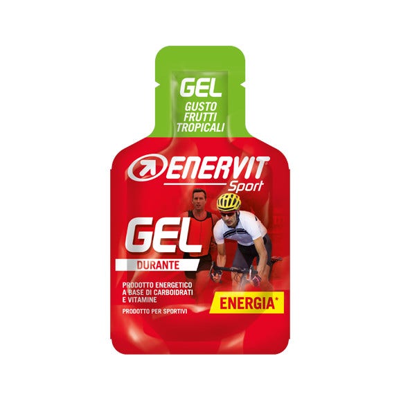 Enervitene Gel Frutti Di Bosco 1 Pezzo  - 1