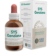 Sys Genziana Gocce 50ml  - 1