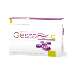 Gestafer C 30 Capsule  - 2