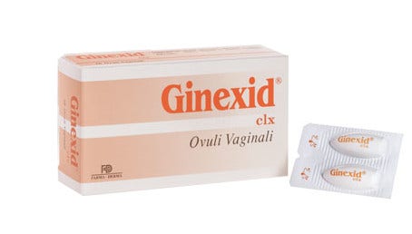 Ginexid Ovuli Vaginali 10 Pezzi  - 2