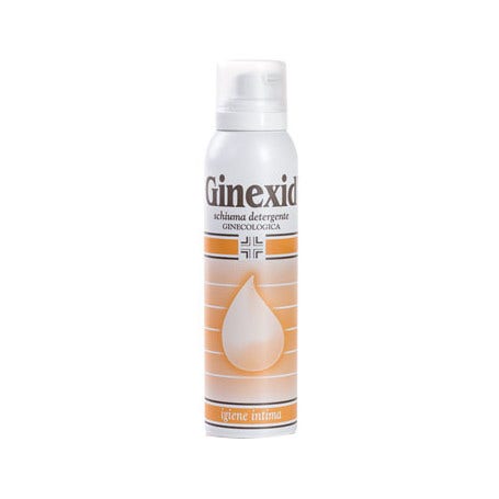 Ginexid Schiuma Detergente 150ml  - 2
