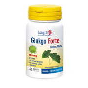 Longlife Ginkgo Forte 60 Tavolette - 1