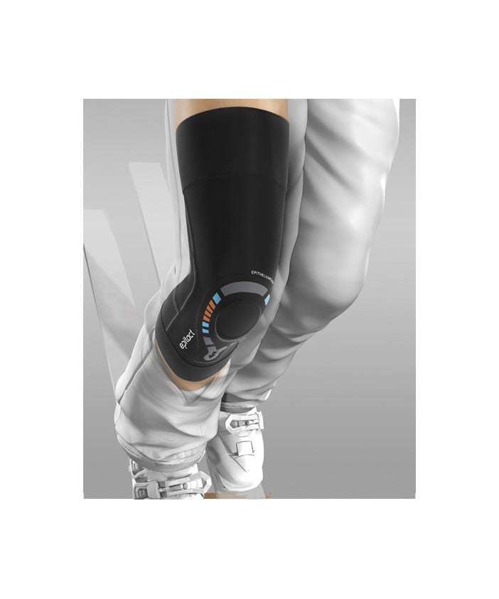 Epitact Ginocchiera Sport Physiostrap Ski Taglia M  - 1