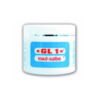 GL1 M&D Salbe Crema Corpo 250ml-3