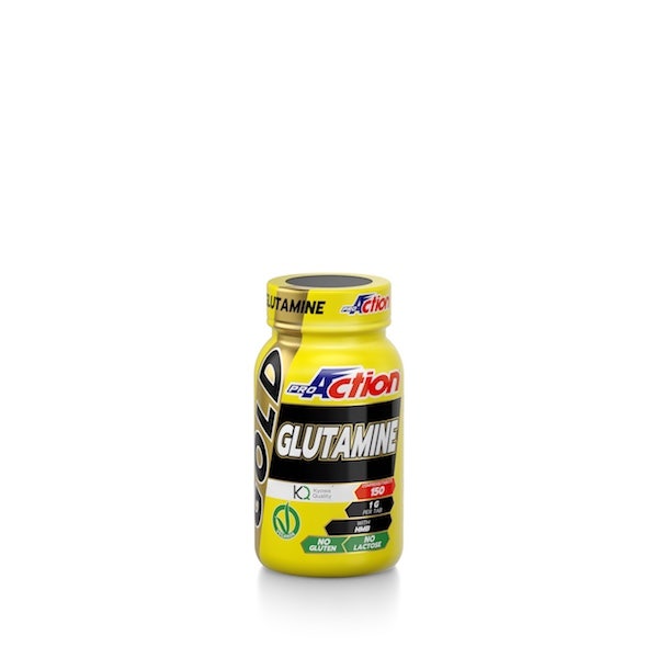 Proaction Glutamine Gold 150 Compresse  - 2