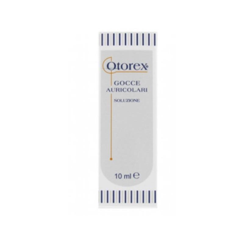 Gocce Auricolari Otorex 10ml GTT  - 2