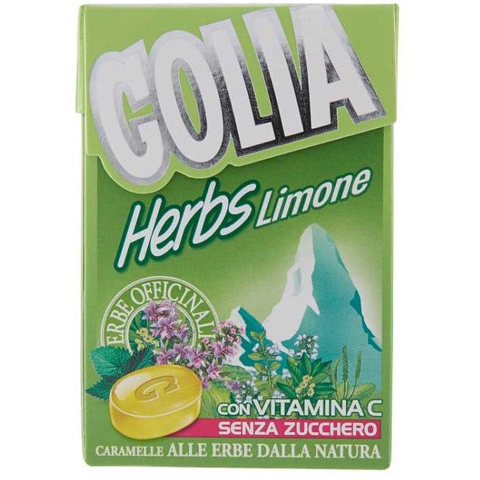 Golia Herbs Lemon 49g  - 2