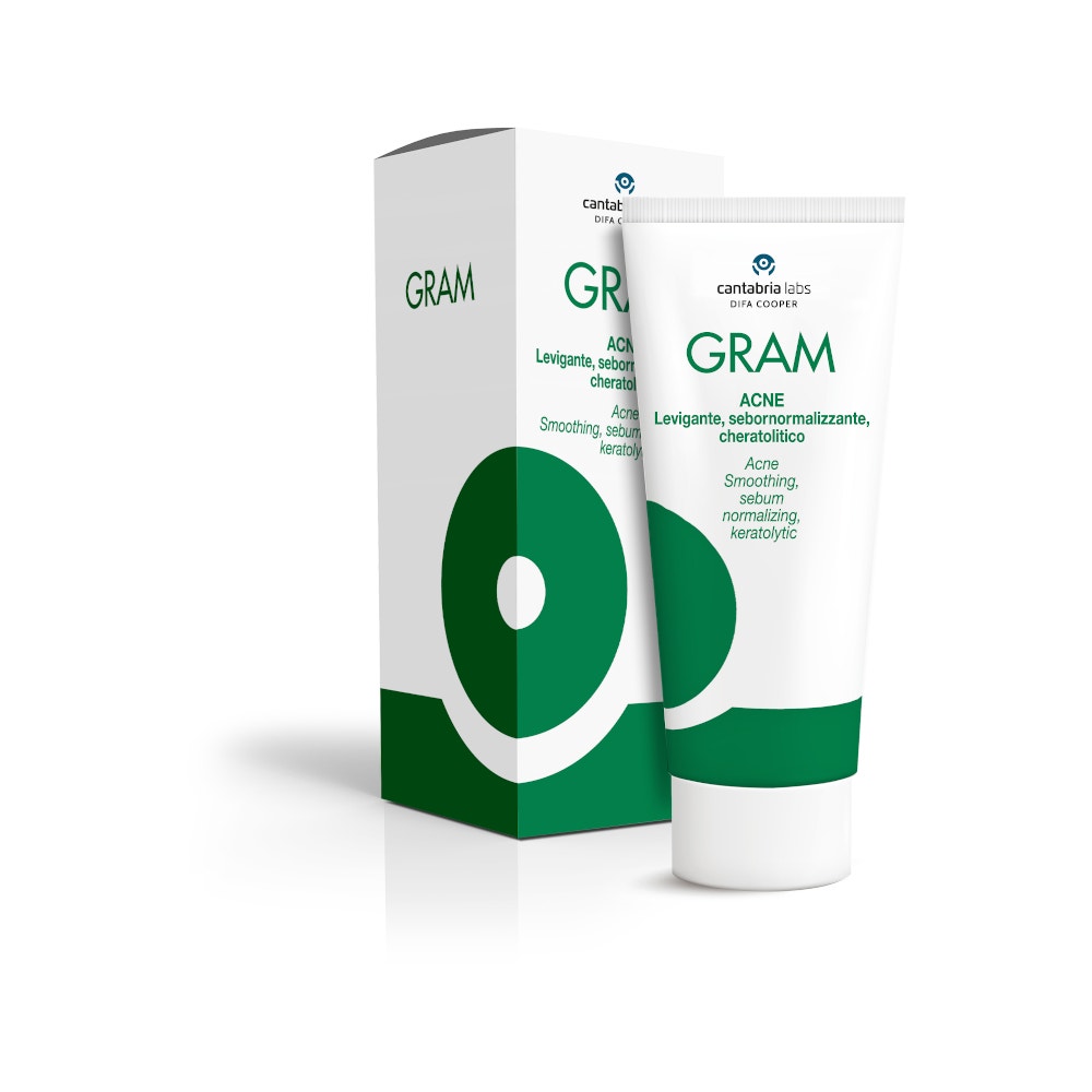 Gram Crema Acne 50ml  - 3