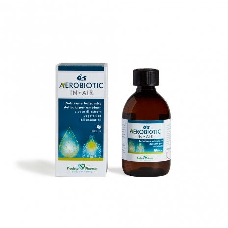 Gse Aerobiotic In Air Soluzione Balsamica Per Ambienti 300ml-2