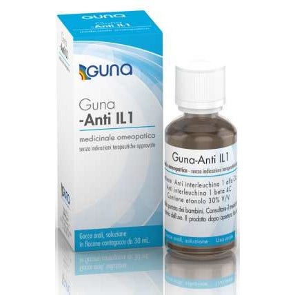 Guna Anti IL1 Orale Gocce 30ml-1