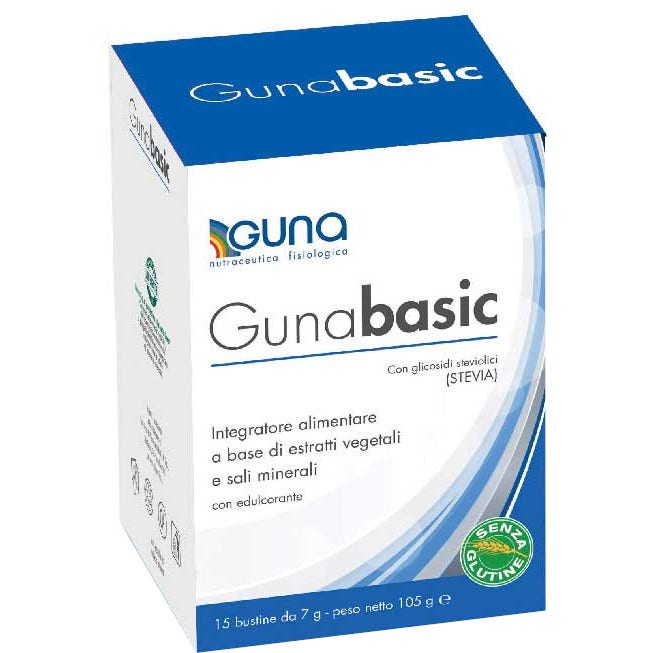 Guna Basic Polvere 7g  - 3