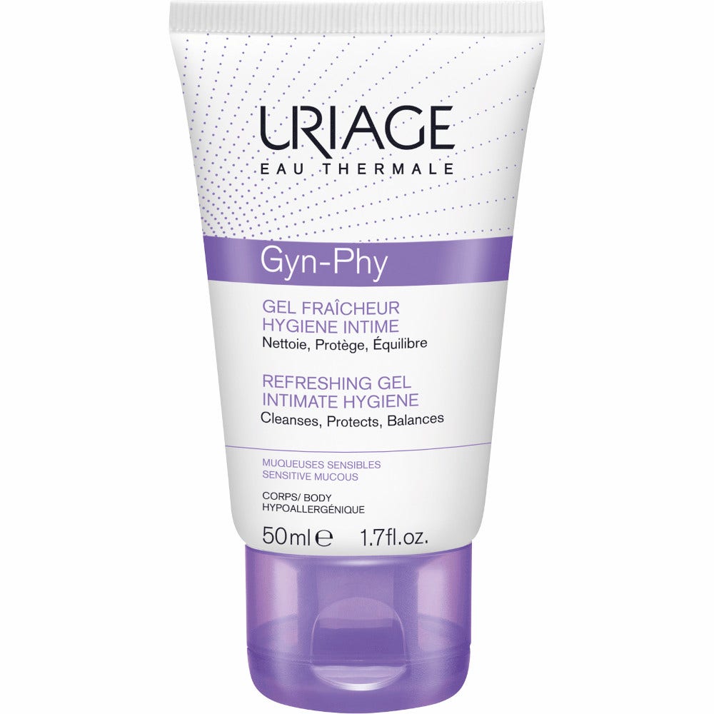 Uriage Gyn Phy Detergente Intimo 50ml                   - 4