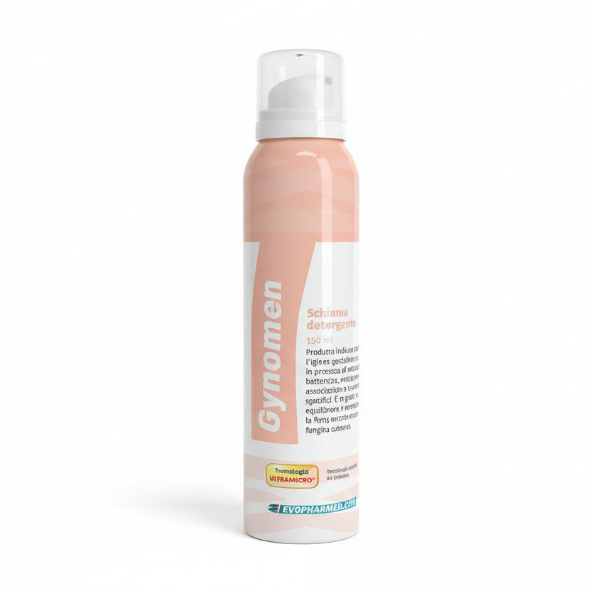 Gynomen Schiuma Detergente 150 ml