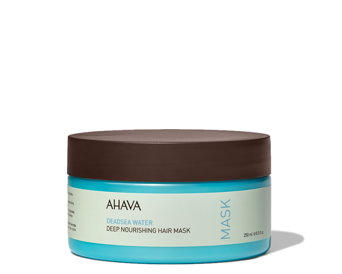 Ahava Maschera Capelli Nutriente 250ml  - 2