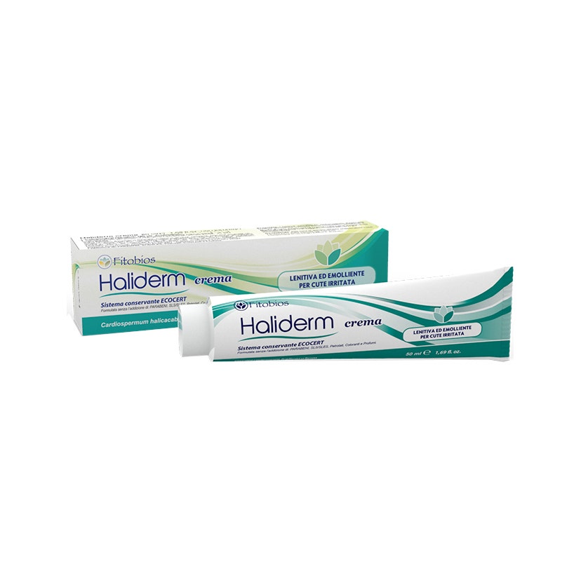 Haliderm Crema 50ml  - 2